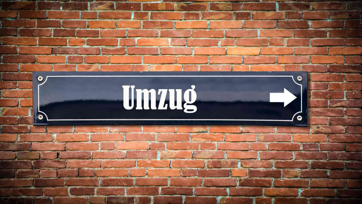 umzug